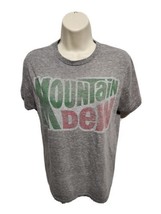 Mountain Dew Womens Small Gray TShirt - $19.80