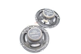 KENWOOD KFC-1662S SPEAKERS PAIR Q0858 image 8