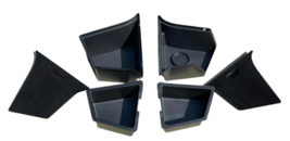 Carwiner Fits 2020-2021 Tesla Model Y Black Trunk Organizer Storage Box ... - $35.97