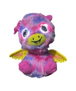 Hatchimals Surprise Pink Purple Battery-Operated Giraven - $7.91