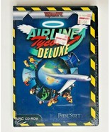 NEW TopWare Airline Tycoon Deluxe Mac CD ROM Simulator Game SEALED - $18.80