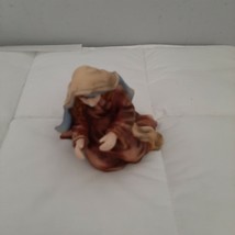 Thomas Kinkade Hawthorne Village Nativity 2001 MOTHER MARY 79521B - $19.79