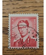Belgium Stamp King Baudouin 2F Used 452 - $0.99