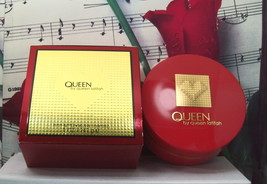 Queen By Queen Latifah Body Butter 5.0 Oz. NWB - £63.86 GBP