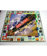 Replacement Gameboard Monopoly National Parks Edition 2001 USAopoly - €8,60 EUR