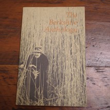 1972 1st Edition The Berkshire Anthology Gerald Hausman Poetry Story Photo Book - £15.00 GBP