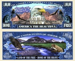 ✅ Scenic America Colorado Pikes Peak 10 Pack Collectible Novelty Dollar Bills ✅ - £7.46 GBP