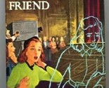 The Phantom Friend A Judy Bolton Mystery 1959 1st Edition w/ Dust Jacket - $123.62