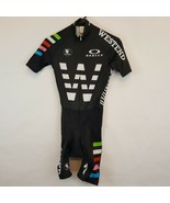 Team West End Vermarc Smith Nephew Cycling Speed Skin Suit Sz XS 1 44 It... - £109.94 GBP