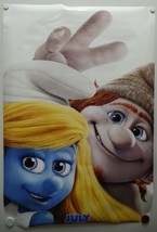 THE SMURFS 2 JULY 2013 Hank Azaria, Neil Patrick Harris, Katy Perry-One Sheet - £15.81 GBP