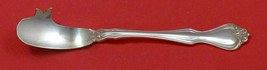 George and Martha by Westmorland Sterling Silver Cheese Knife w/Pick FHAS Custom - $58.41