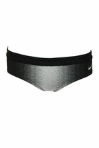 NWT!!!  Nike Black White Ombre Hipster Bikini Bottom Small - $24.99