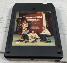 Short Stories - The Statler Brothers (8 Track, 1977, Mercury, RCA Music Service) - £2.13 GBP