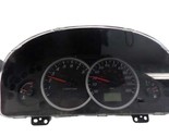 Speedometer Cluster MPH And KPH Fits 03-04 MAZDA TRIBUTE 208287SAME DAY ... - $67.11