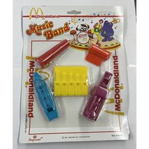 McDonalds McDonaldland Music Band Imperial Card - £11.31 GBP