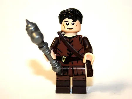 Building Lord Gendry Baratheon Game of Thrones Knight Castle Custom Minifigure  Item image 2