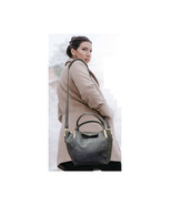  Large Black Shoulder Bag   with Companion Purse - Two Bags for the pric... - $678.32 MXN