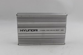 Audio Equipment Radio Sedan Amplifier ID 963703M101 Fits 09-14 GENESIS 11526 - £63.99 GBP