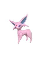 Pokemon Battle Figure Espeon Jazwares Wicked Cool Toys 2020 WCT 3&quot; Actio... - $167.56 MXN
