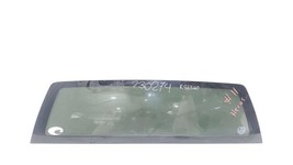 Back Rear Glass OEM 2008 2009 2010 2011 2012 2013 Chevrolet Silverado 150090 ... - £104.52 GBP