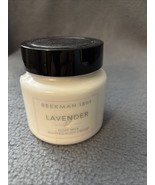 Beekman 1802 Lavender Goat Milk Whipped Body Cream 8oz. No Box READ - $278.40 MXN