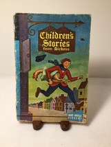 Vintage Children&#39;s Stories from Dickens Mary Angela Dickens 1946 Paperback - £4.99 GBP