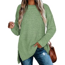 Tunic Sweaters For Women Winter Thick Tunic Tops For Leggings Oversized ... - £58.96 GBP