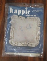 Kappie Originals Rocking Horse Pillow Kit 00202 NEW - £6.62 GBP