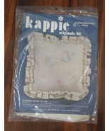 Kappie Originals Rocking Horse Pillow Kit 00202 NEW - $8.41