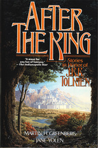 After the King Stories in Honor of JRR Tolkien - Martin H Greenberg - SC 2001 - £6.84 GBP