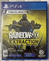 Rainbow Six Extraction PlayStation 4 PlayStation 5 Buddy Pass Tom Clancy Sealed - £22.28 GBP