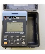 AS-IS Hioki 3455 High Voltage Insulation Tester - $1,008.43 CAD