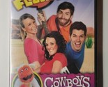 The Flizbins: Cowboys &amp; Bananas (DVD, 2012) - £6.32 GBP