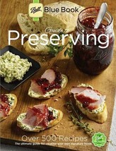 Ball Jars&#39; Blue Book Guide to Preserving - 37th Edition (2015) - £39.33 GBP
