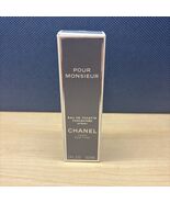 Chanel Pour Monsieur Eau de Toilette Concentree Spray 30ml/1 fl oz With Box - $1,785.71 MXN