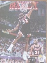 Beckett Basketball Card Monthly, May 1993 #34 Harold Miner + 25 Sports Cards - £1.86 GBP