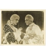 MONSIEUR BEAUCAIRE (1924) Rudolph Valentino &amp; Lowell Sherman as King Lou... - $65.00