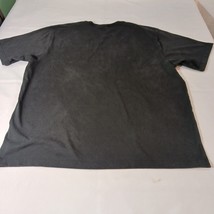 Carhartt K87-BLK Loose Fit Men's Black Cotton Workwear Short Sleeve T-Shirt XL image 2