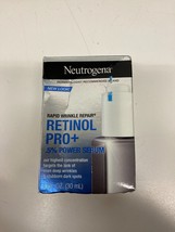 Neutrogena Rapid Wrinkle Repair Retinol Pro + .5% Power Serum - 1oz - $23.17