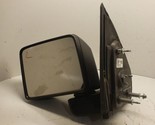 Driver Side View Mirror Manual Pedestal Fits 04-08 FORD F150 PICKUP 1091626 - $55.44