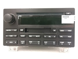 Ford CD cassette radio. OEM original stereo. Factory remanufactured. Som... - $54.99