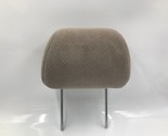 2001 Toyota Camry Front Left Right Headrest Tan Cloth OEM C04B33041 - £46.64 GBP