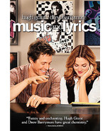 Music and Lyrics (DVD, 2007) Disk Only Professionally Restored Same Day ... - $46.65 MXN