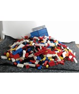 5+ lbs of Lego Building Pieces &amp; Bricks Assorted Bulk Mixed Lot - $951.70 MXN