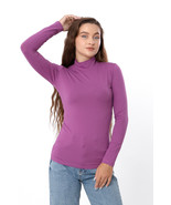 Women’s Classic Turtleneck – Elegant Fit &amp; All-Season Comfort, Any seaso... - €14,02 EUR+