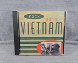Rock Radio Vietnam (CD, 1990, K-Tel) 890-2 - £8.19 GBP