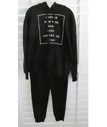 Zoe + Liv (NWOT) Women&#39;s Fleece Sweatsuit Size Large - $54.88 CAD