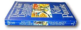 Rare Killer Pancake Diane Mott Davidson SIGNED Advance Reading Copy PPB 1995 [Pa - £38.14 GBP