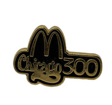 McDonald’s Chicago Illinois Fast Food Restaurant Enamel Lapel Hat Pin - $9.95