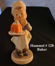 Hummel#128 “Baker&quot; TMK 3 - £38.73 GBP